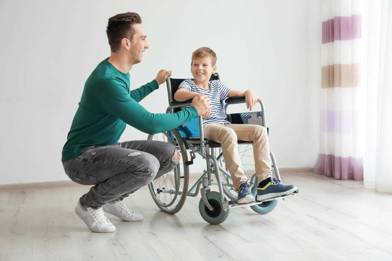 Child Care Support