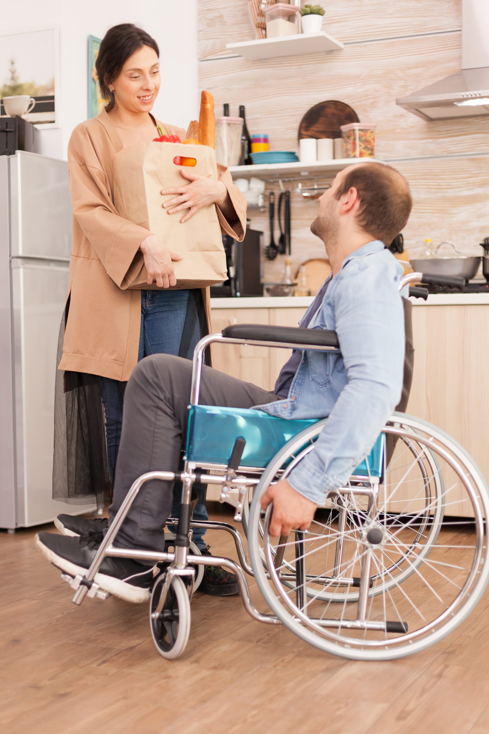 Daily Living Support