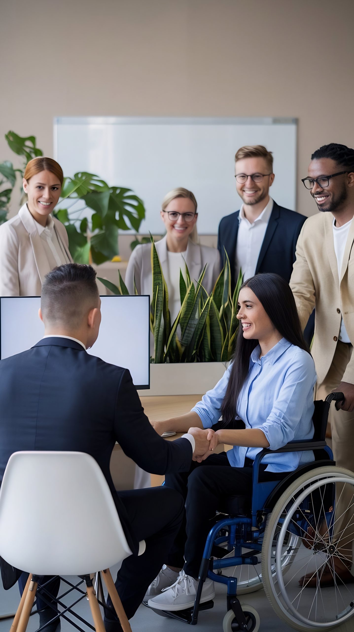Employment Support